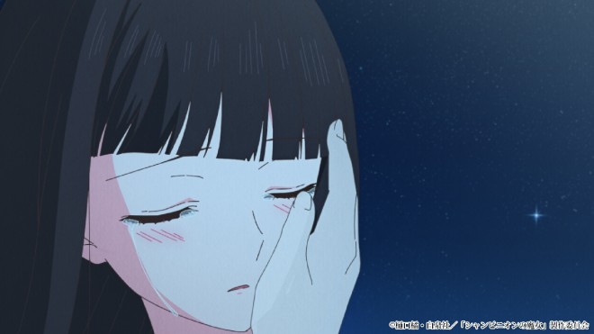 Champignon Witch anime adaptation premieres January 2026, with Haruka Shiraishi voicing the solitary witch Luna. The PV reveals Luna’s voice for the first time. 